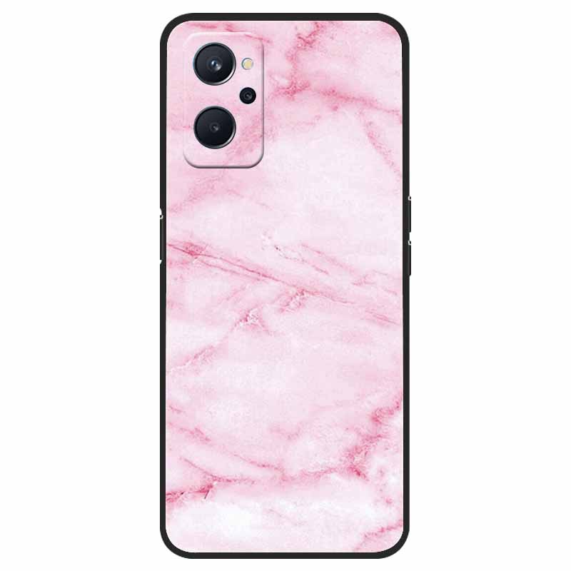 För Coque realme 9i Fodral Stötsäker Mjuk silikon TPU Baksida För oppo realme 9i 9 i i9 Realme9i Telefonfodral 9i Söt tecknad film