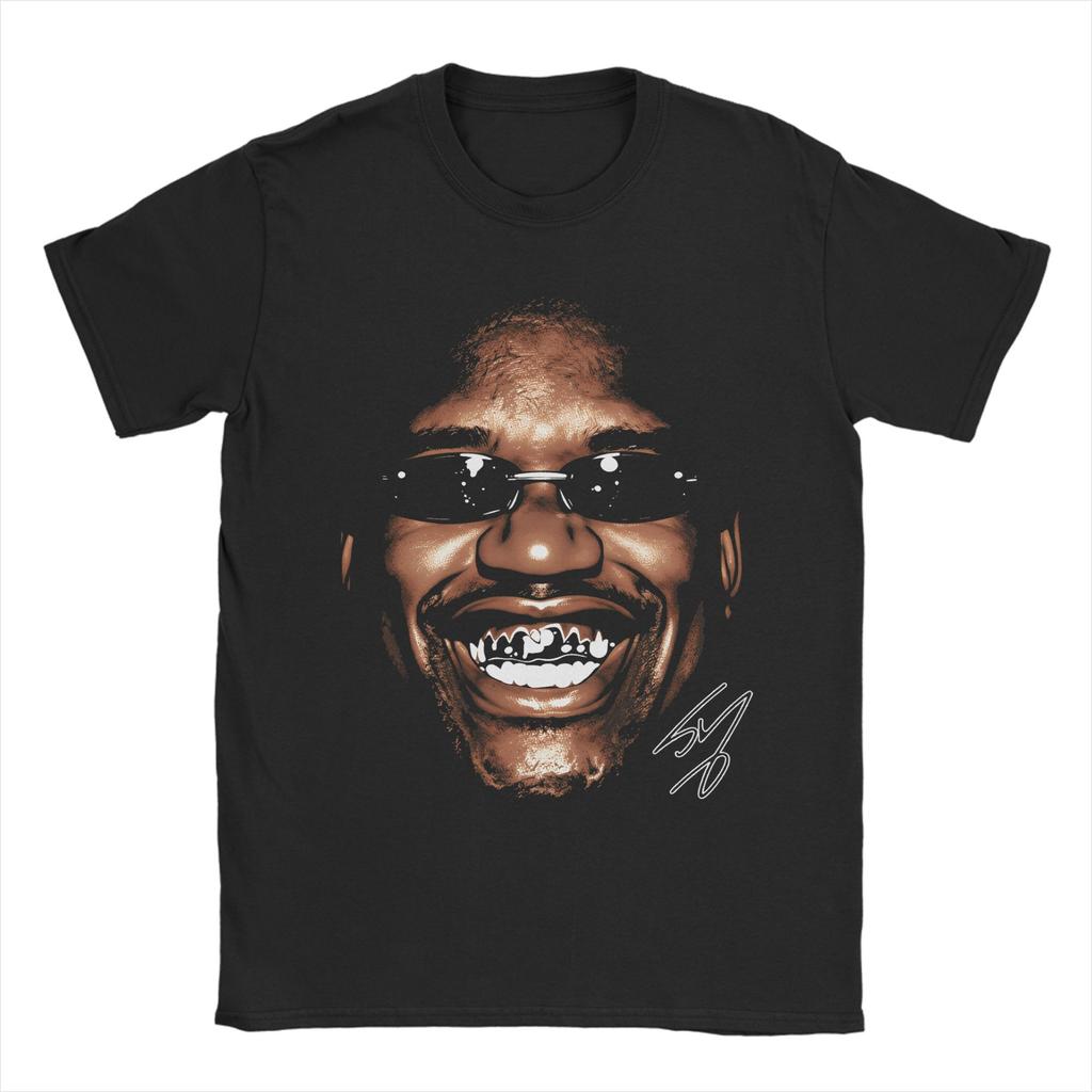 Basketball Graphic T-Shirt Men Funny 100% Cotton Tees Crewneck Short Sleeve T Shirt Printed Clothing