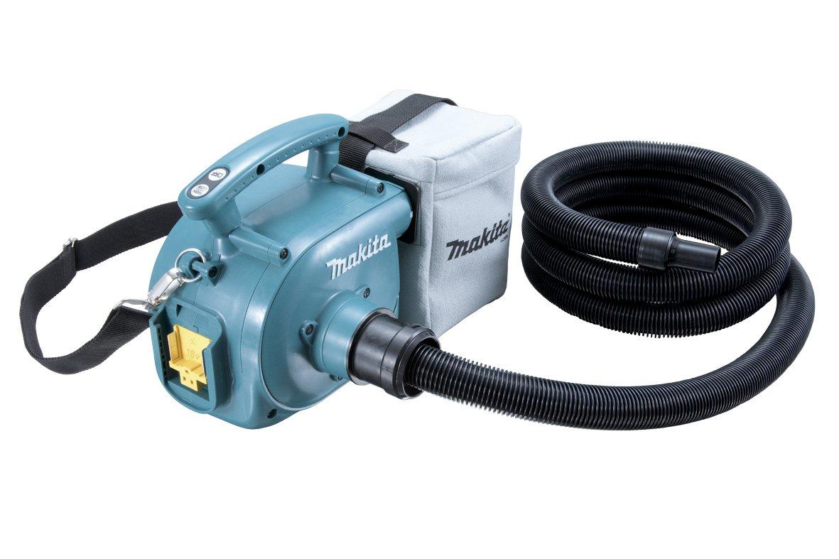 

Makita VC350DZ Cordless Compact Dust Collector 18V only Charger sold (Tool / separately)