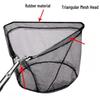 Wangfeng Retractable Triangular Fishing Net Set