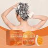 Hoegoa The Scalp Nourishing Scrub Gently Cleanses The Stratum Corneum, Cares For The Scalp, And Makes It Smooth, Moisturizing And Refreshing