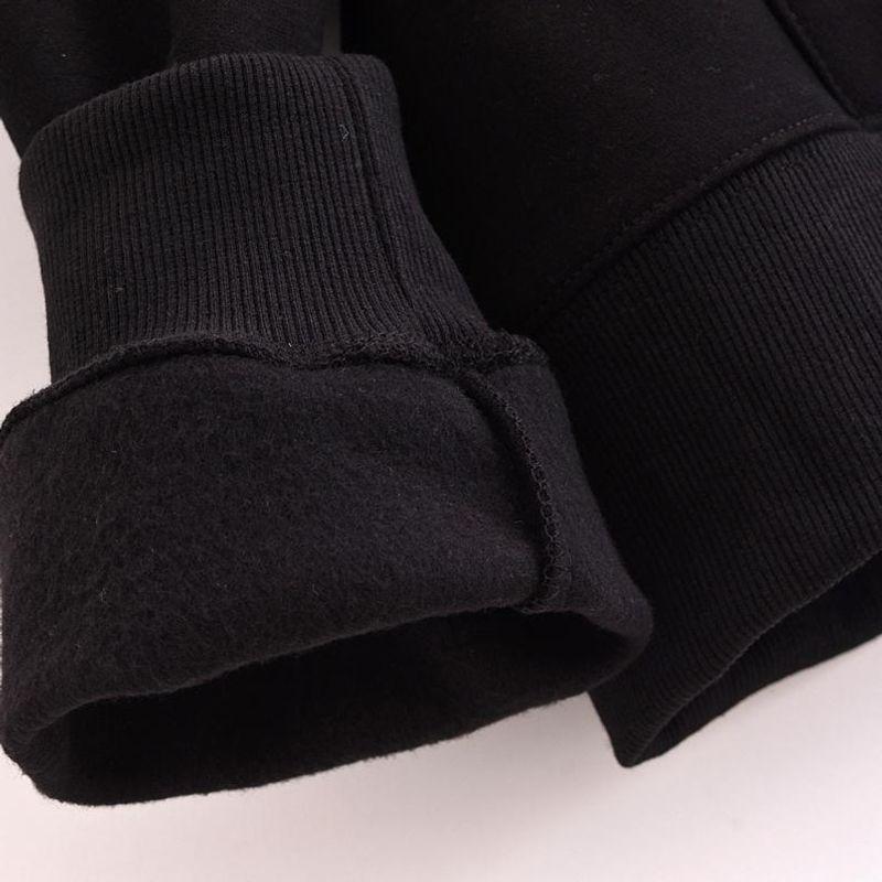 Kaslead New Arrival Women's Clothing Fashion Style Fashion Zipper Ornament Sweater Cotton Trousers 4174842 4174843