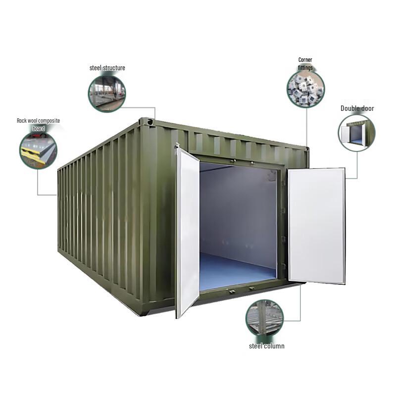 SA-XL207 Prefabricated Container Home