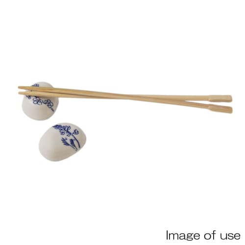 [Officially Imported] Moomin Arabia Hal Chopstick Holder, Set of 2, Moomin Tableware, Arabia, 1073509