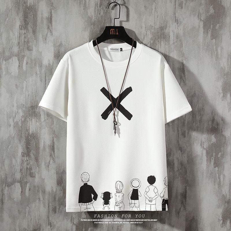 

Шикарные тонкие быстросохнущие футболки, мужская стираная футболка на улице, повседневная одежда 3XL белый