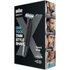 Beard Trimmer - Braun - Xt5200 - 4d Blade - Skinshield - Waterproof and Cordless