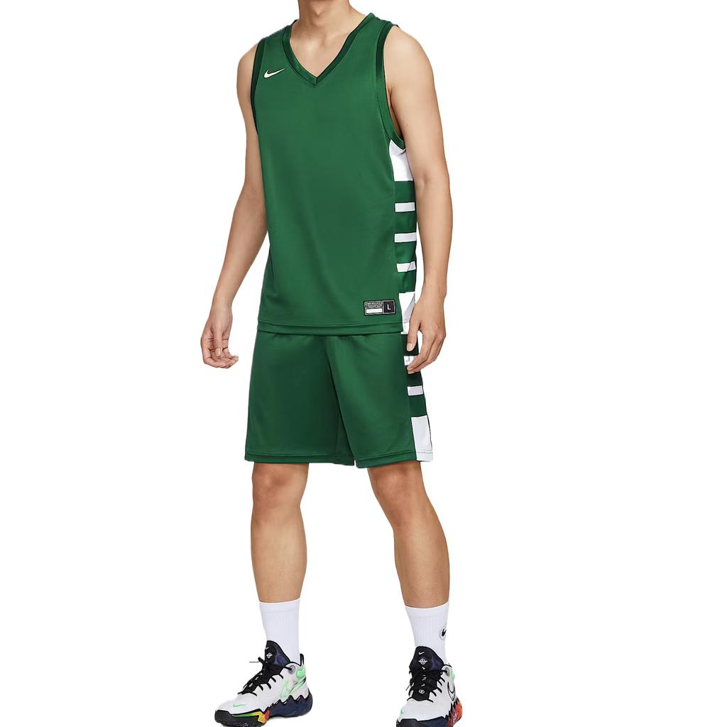 Nike Dri-Fit Elite Power Comfortable Stylish Simple Casual Shorts Men shorts Dark-Team-Green IM9812-308