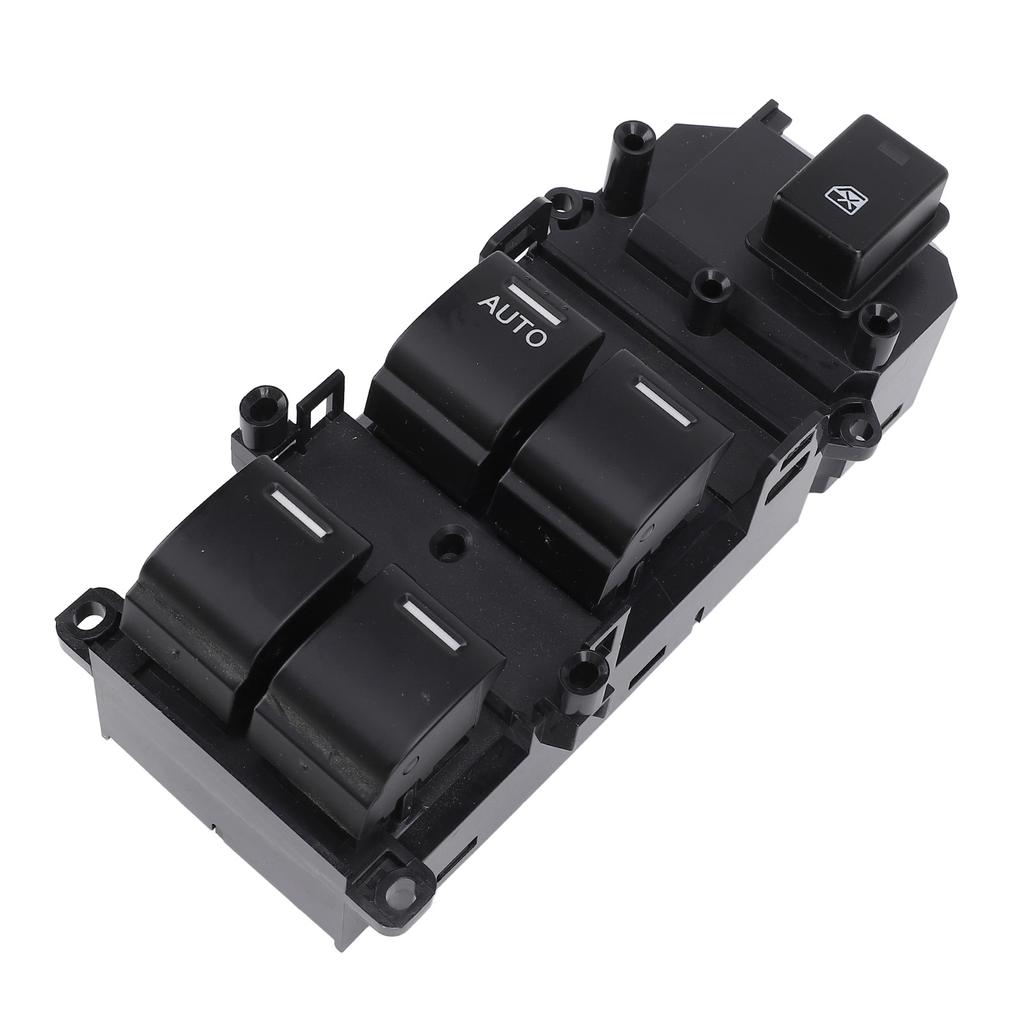 Master Power Window Switch 35750-T5H-H01 Fast Response Precise Control Left Driver Side Electric Mas