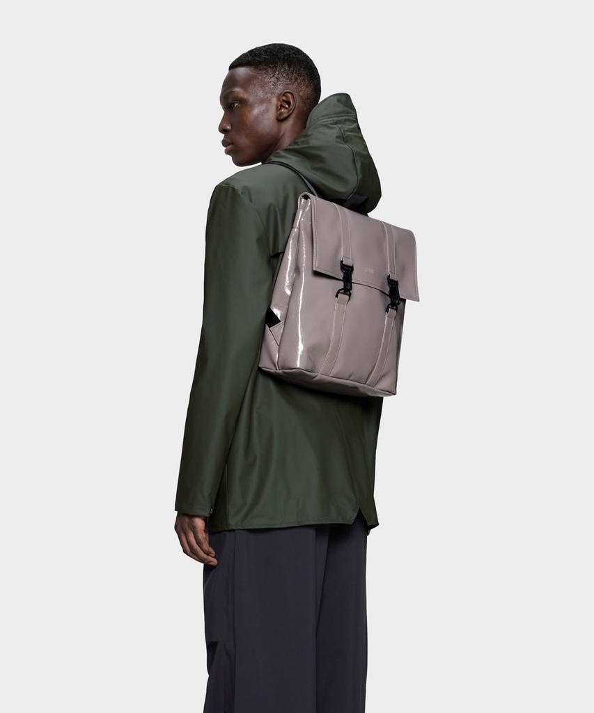 Rains Msn Mini Bag - Cinder Glaze