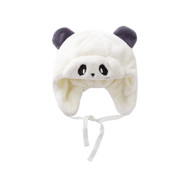 LABI Kids' Panda Cartoon Winter Beanie