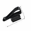 4 PCS Plastic Aquarium Tube Clamp Black Blue Fish Tank Water Pipe Mounting Clip  Fish Tank