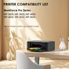 822xl Remanufactured Replacement for Epson 822XL Ink Cartridges Combo Pack 822 xl with Workforce Pro WF-3820, WF-3823, WF-4820, WF-4830, WF-4833,