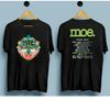 HOT!! Moe Tour 2022 T Shirt, 2022 Tour Concert T Shirt