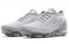 Nike Air VaporMax Flyknit 3 Platino Puro Donna AJ6910-100
