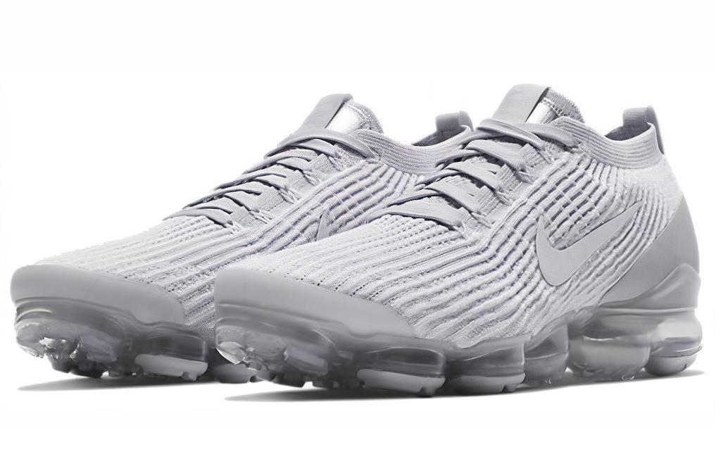 Nike Air VaporMax Flyknit 3 Platino Puro Donna AJ6910-100