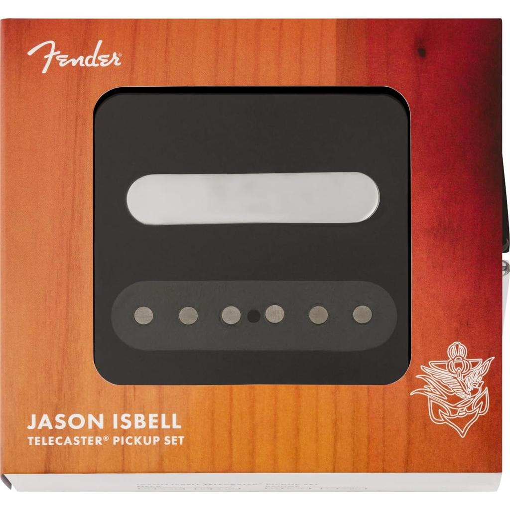 Isbell Telecaster Pickup Set Fender Fender/Jason [TL Pickup]