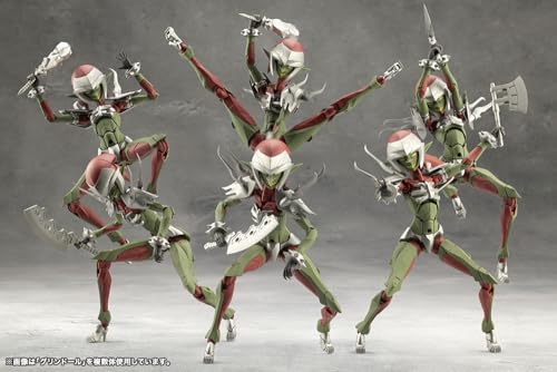 Kotobukiya (KOTOBUKIYA) Infinite Encounter Megalomaria Grindor, Approximately 160mm Tall, Non-scale Plastic Model
