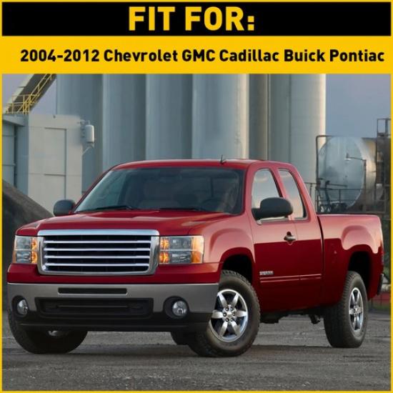 Fuel Tank Cap Gas Fit 2013-2017 Chevrolet GMC Cadillac Buick Pontiac 95995094