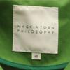 MACKINTOSH PHILOSOPHY Hergestellt in Japan Jacke 40 grün Damen Gebraucht