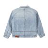 Lee Denim Jackets Unisex Lapel Moderate Straight Fit LUT010804203487A08744