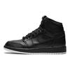 Jordan 1 Retro High OG GS Negro Perforado 575441-002