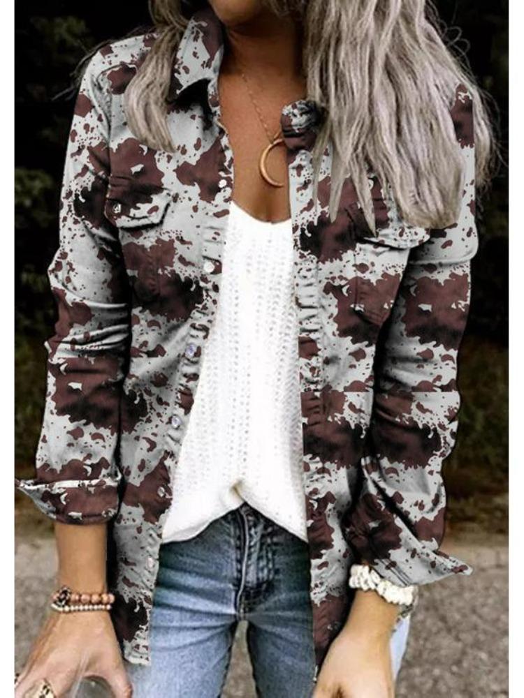 

2020 Европейско-американская женская джинсовая куртка средней длины, модная S