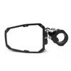 High Quality Rearview Mirror Side View Mirrors Backup Mirrors Adjustable Side Mirror Lights Rearview Mirror For  Can AM Maverick X3
