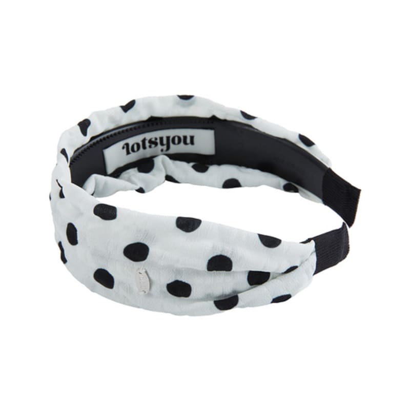 LOTS YOU Lotsyou_ Fiona Hair Band White