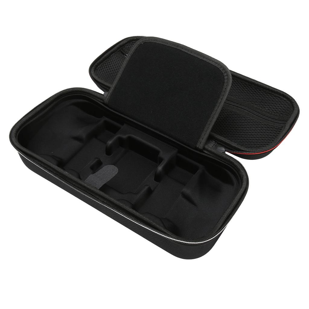 Tragetasche Tragbare Hartschalen-Reisetasche mit 10 Spielkartenfächern und 8-in-1 Kassettenbox für Switch für Switch OLED