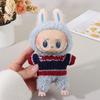 Dolls Accessories Doll Dress Up 10cm Cotton Doll DIY Clothes Changing  for Birthday Gifts