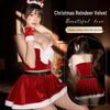 Bunny Girl Temptation Christmas Lingerie Set