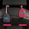 PU Leather Car Seat Back Hooks Universal Interior Accessories For Expedition U222 U324 U324N U553
