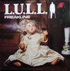 LP Record L.U.L.L.  Freakline SMR053 Starving Missil 1989 Germany Rock Used