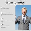 DOCTEAT Gentle Zinc Capsules: Daily Nourishing Dietary Supplement