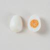 10pcs Simulation Egg Food Toy Model Mini Half Boiled Egg Dollhouse Miniature Kitchen Cookware Accessories Dolls House Food Toys