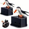 Toothpick Holder Automatic -up Toothpick Box Household Storage Toothpick Box