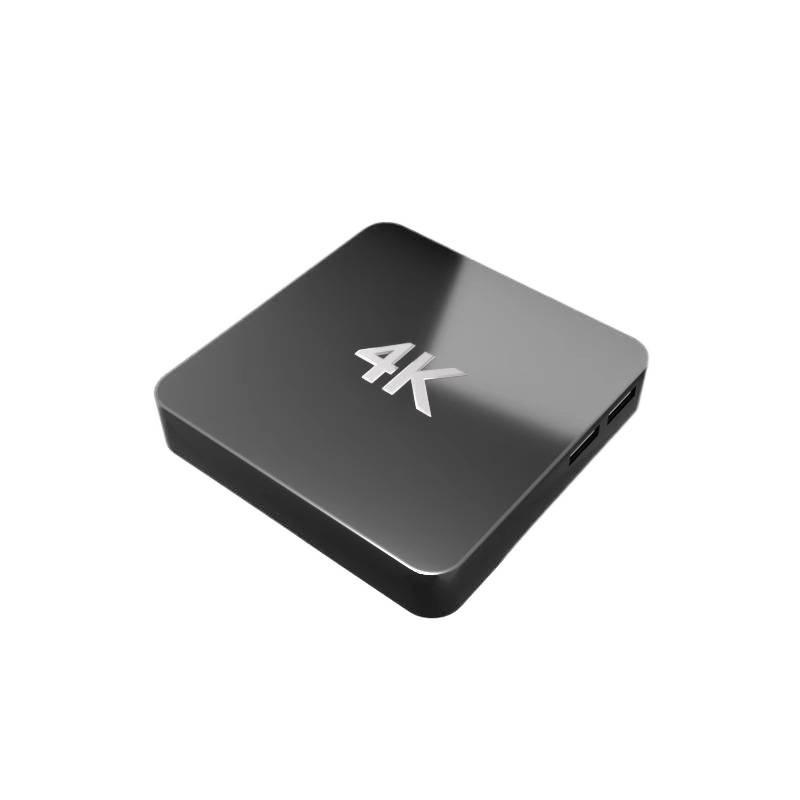 5G Dual-Band 4K HD Smart TV Box with Universal Screen Casting