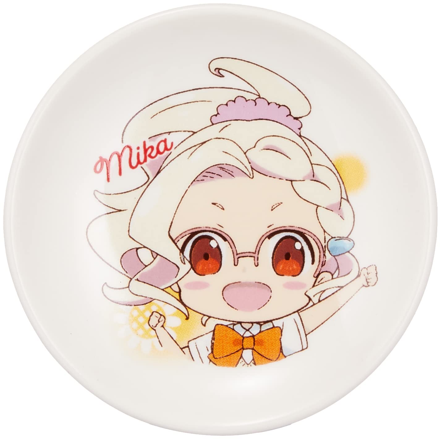 

Chopstick Rest Small Plate 7cm Kukuri Sanka Made in Japan 704535 Yakunara Mug Approx.