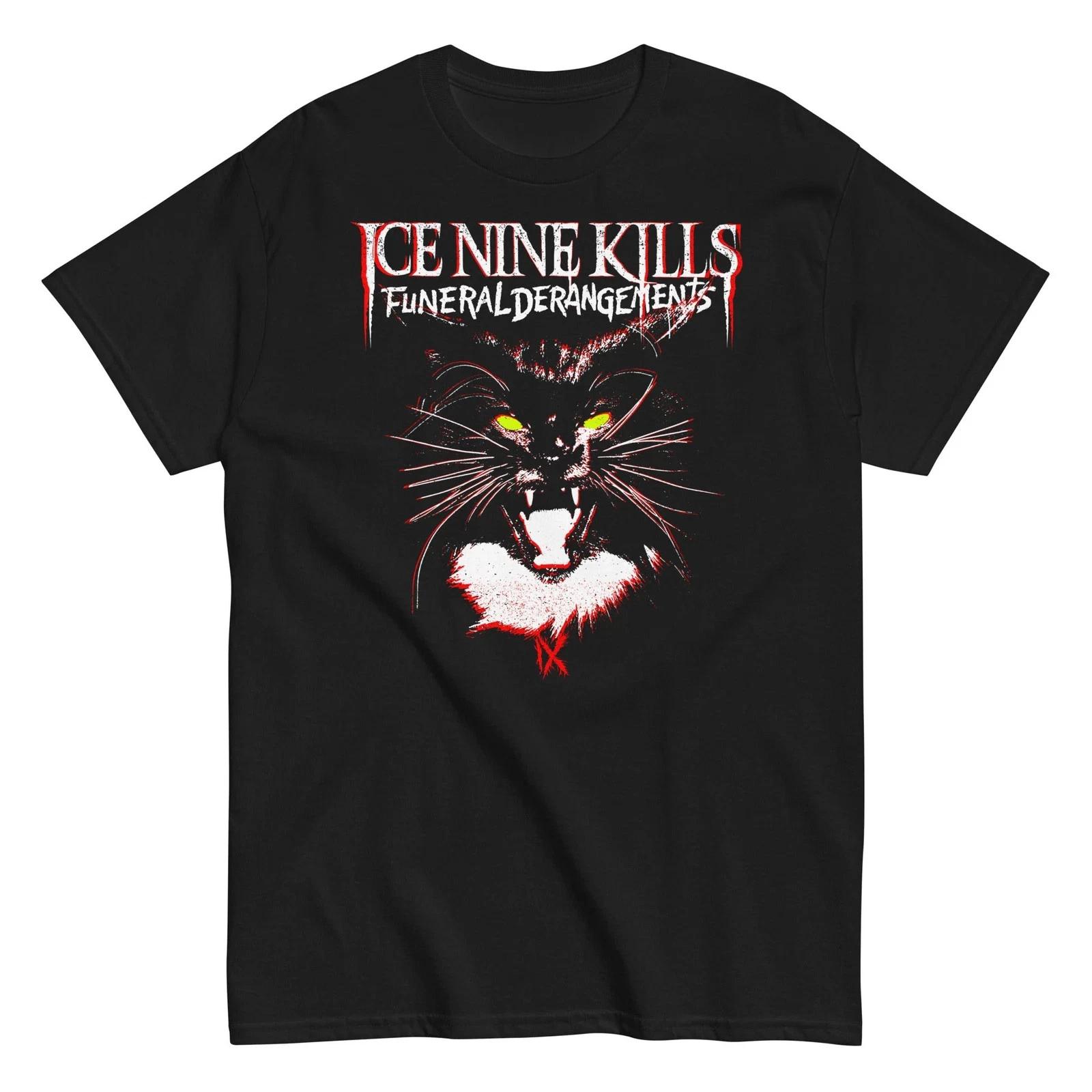 Ice Nine Kills - Funeral Derangements T Shirt S