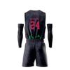 ZunZhe Digital Print Basketball Uniform Set (IP Series)