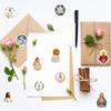 500Pcs Religious Jesus Stickers Aesthetic Cartoon Pvc Decal Roll For Bottles Laptops Phones Skateboards Scrapbooking Sticker