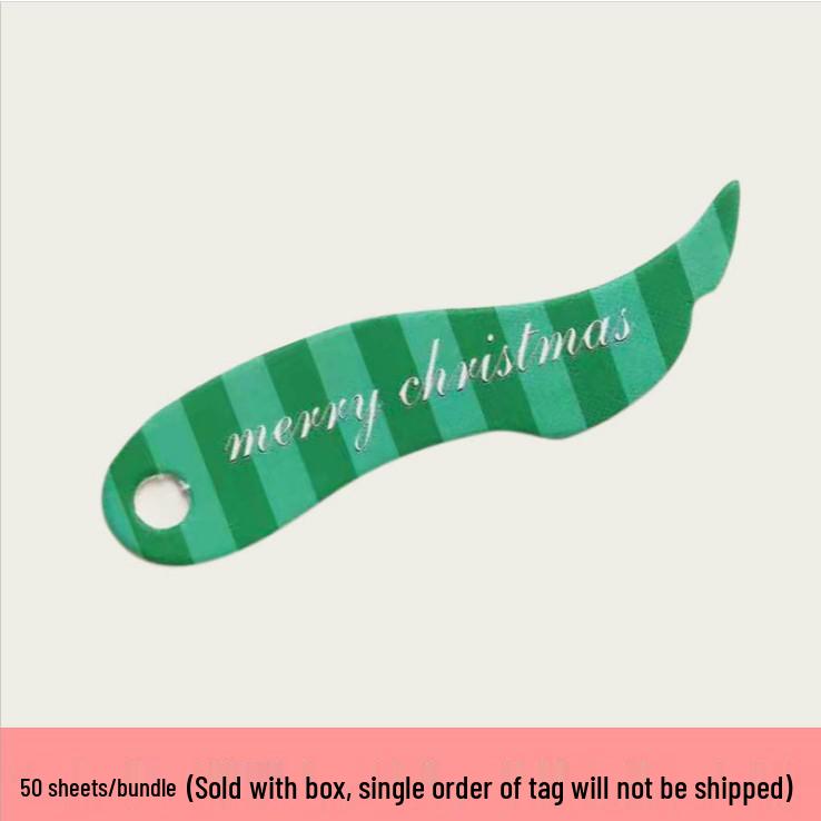 

Креативная рождественская подарочная коробка: Упаковка для выпечки в европейском и американском стиле