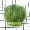 1Meter Fluffy Turkey Feathers Trim Ribbon 8-10Cm Marabou Feather For Craft Fringe Sewing Wedding Party Clothing Dress Decoration