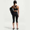 Nike Women's Running Fitness Training Sports Bra IB9862-010
