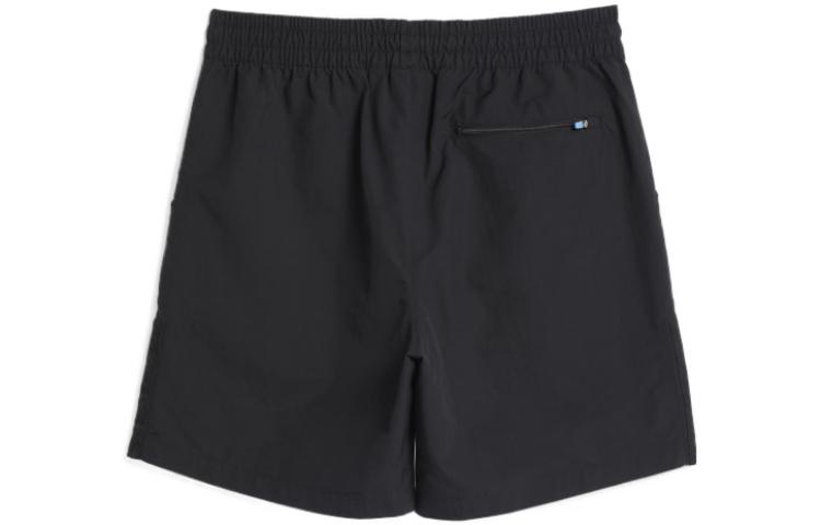 adidas Casual Shorts Unisex Black Moderate HA1290