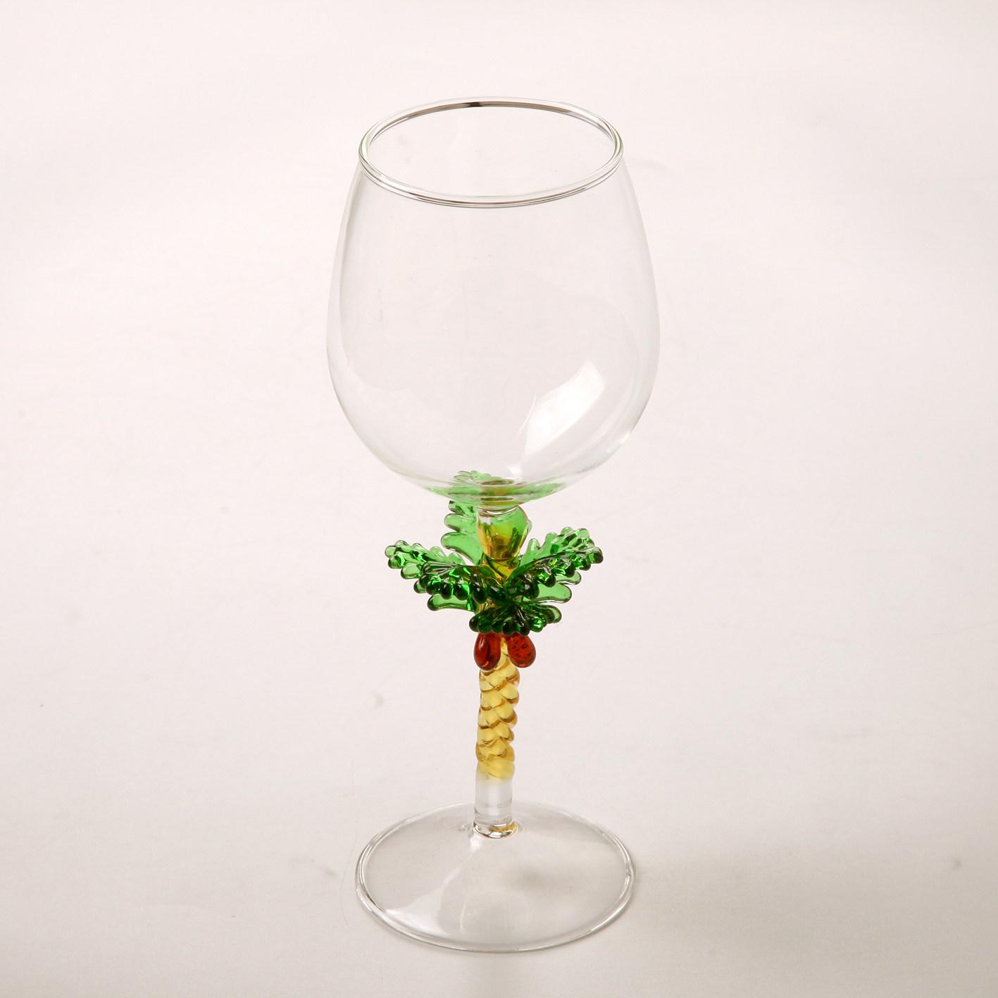 Creative Flamingo Style Glass Household Cute Coffee Milk Tea Cup Heat-resistant Breakfast Milk Cup Gift Glass to Cup 301-400ml