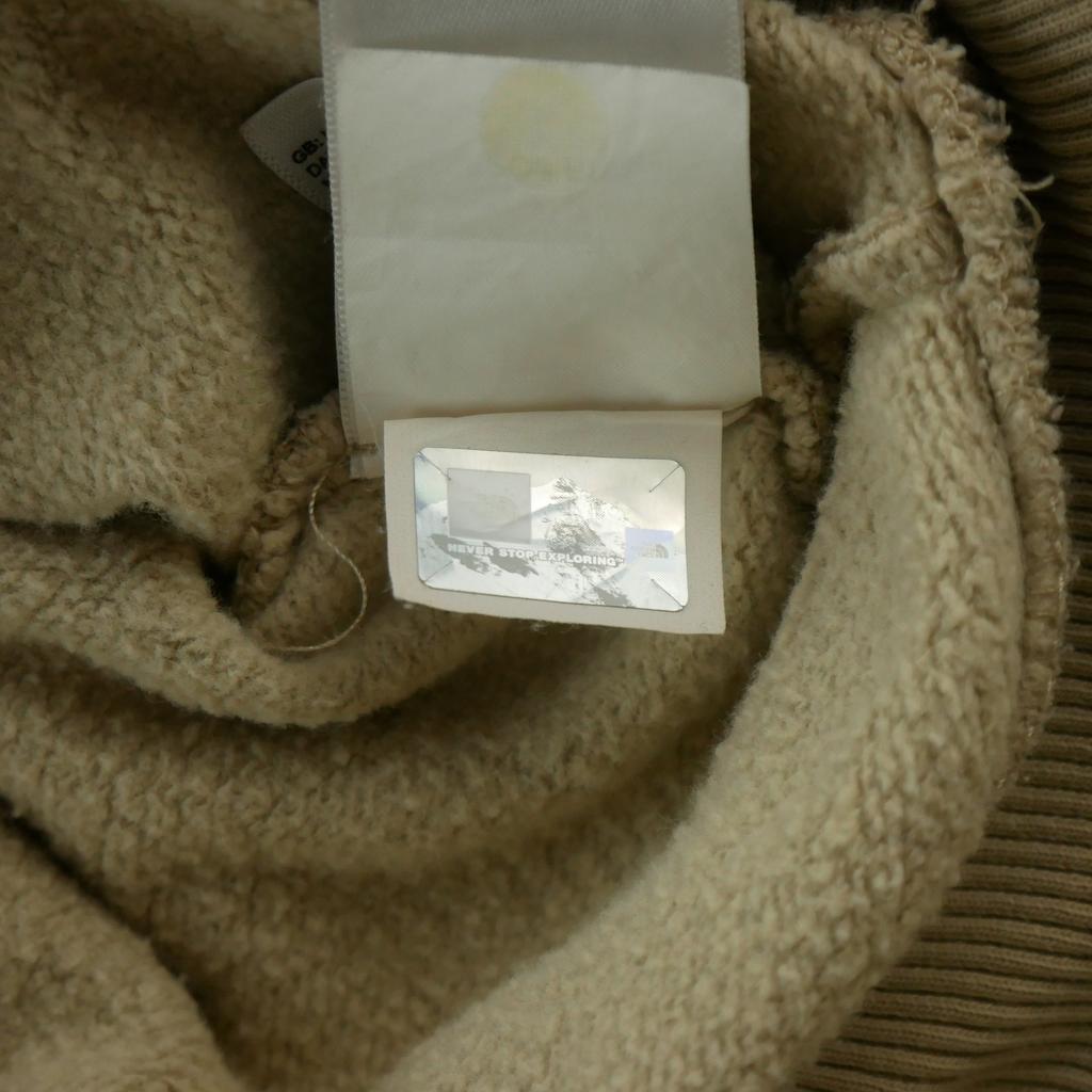 Second Life - Women's TNF Beige Sweatshirt - Good Condition