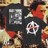 Bootleg Fan Art SLC Punk Movie Tshirt, Salt Lake City Punk Movie 1998 Vintage Rock Tshirt, Perfect Gift for Punker