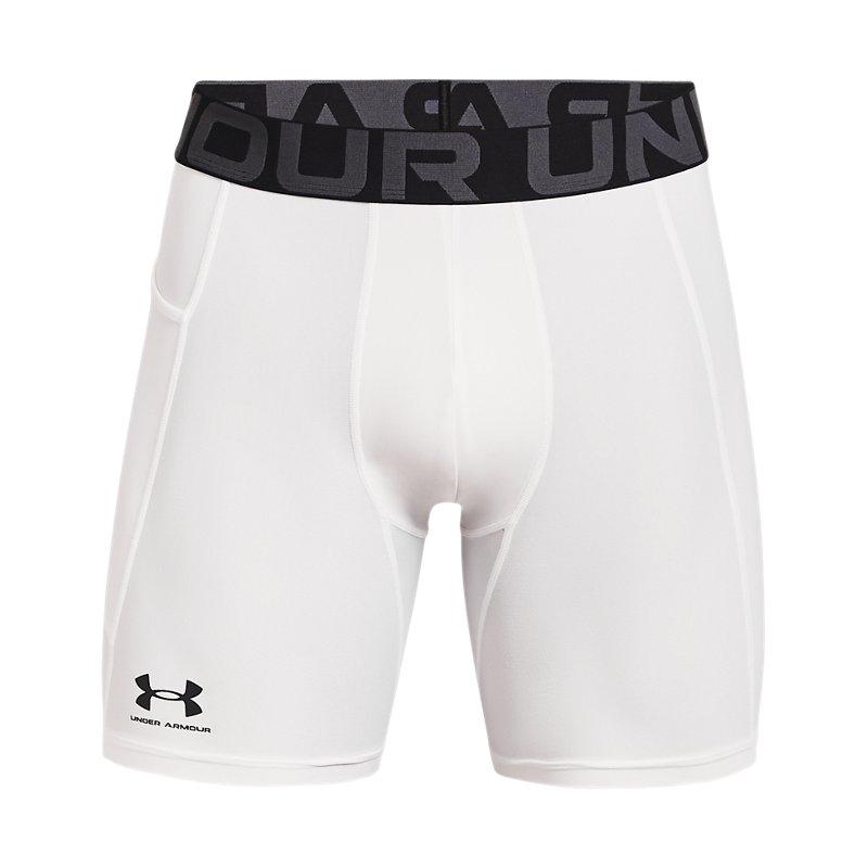 Under Armour logo-waistband boxers 1361596-100 XXL