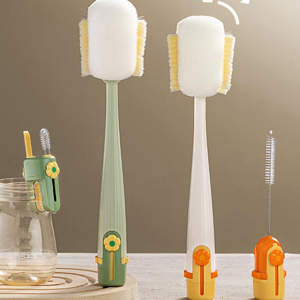 Multiuse Cup Scrubber And Dryer Cup Cleaner Cleaning Brush For Quick And Efficient Cleaning for Various Environment